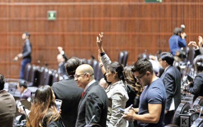 MORENA, PT Y PVEM APRUEBAN EN LO GENERAL MINUTA EN MATERIA DE DESAPARICIÓN FORZADA